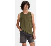 Levi's Lsehousemark Tank Olive Night Taille: S | Tanktops Outlet | Homme | Le Noir