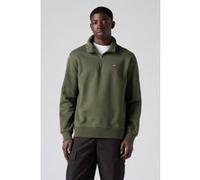 Levi's Lseoriginal Hm 1/4 Zip Deep Depths Taille: M | Pulls Outlet | Homme