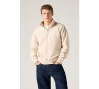 Levi's Lseoriginal Hm 1/4 Zip Pumice Stone Taille: XXL | Pulls Outlet | Homme
