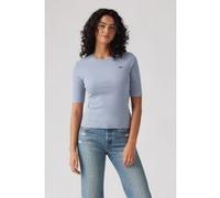 Levi's Luca Slim Tee Cliff Rib Taille: XS | T-shirts Outlet | Femme |