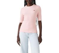 Levi's LUCA Slim Tee T-Shirt, Potpourri, L Femme