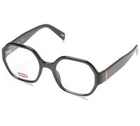 Levi'S Lv 1046 807/20 BLACK Eyewear Women's Acetate, Standard, 52