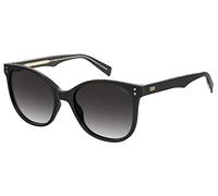 Levi's LV 5009/S Sunglasses, 807/9o Black, 56 Mixte