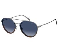 Levi'S Lv 5010/s JBW/DG BLUE HAVANA Sunglasses Men's Steel, Standard, 53