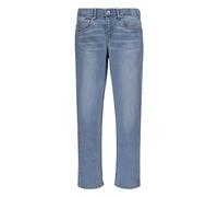Levi's Lvb 511 Eco Soft Performance Jean Garçon, Ciel de Basilic sans Destruction, 14 Ans