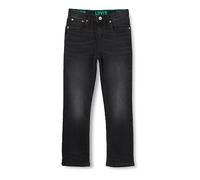 Levi's Lvb 511 Eco Soft Performance Jean Garçon, Grunge W/O Destruction, 4 Ans