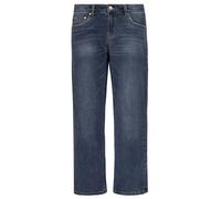 Levi's LVB-551Z Authentic Straight Jeans ED512, Bleu (El Train), 2 Ans Garçon