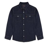 Levi's Lvb Barstow Western Shirt Garçon, Pearson, 14 Ans