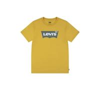 Levi's LVB Batwing Tee T-Shirt, Yolk Yellow, 4 Years Garçon