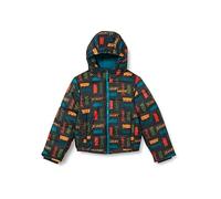 Levi's Lvb Core Aop Puffer 9eh925 Vêtement d'extérieur lourd pour garçon