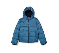 Levi´s ® Kids Core Aop Puffer Jacket Bleu 10 Years Enfants