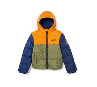 Levi's Lvb Core Puffer Garçon, Caverne Océanique, 12 Ans