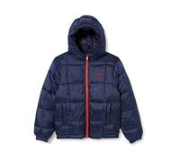Levi's Lvb Mdwt Puffer Jkt Garçon, Caverne Océanique, 12 Ans