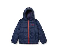 Levi's Lvb Mdwt Puffer Jkt Garçon, Caverne Océanique, 8 Ans