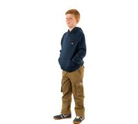 Levi's Sweat à capuche LVB Mini Batwing – Dress Blues – Garçon 14 ans