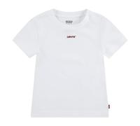 Levi's Lvb My Favorite Tee Fille, Blanc Brillant, 12 Ans