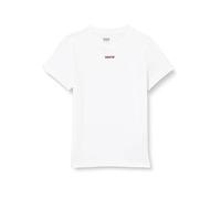 Levi's Lvb My Favorite Tee Garçon, Blanc Brillant, 8 Ans