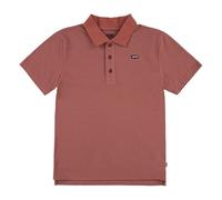 Levi's LVB Polo avec Bande de propreté, Acajou, 16-17 Years