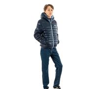 Levi's Lvb Sherpa Lined Mdwt Puffer Garçon, Dress Blues, 14 Ans