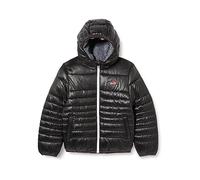 Levi's Lvb Sherpa Lined Mdwt Puffer Garçon, Noir, 14 Ans