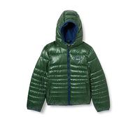 Levi's Lvb Sherpa Lined Mdwt Puffer Garçon, Vert Éden, 10 Ans