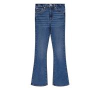 Levi´s ® Kids 726 High Rise Flare Jeans Bleu 10 Years Fille