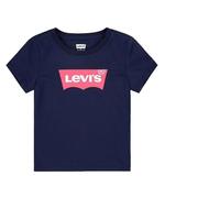 Tee-shirt fille Batwing LEVI'S® marine 6A