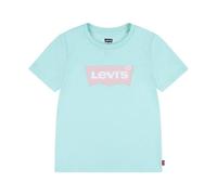Levi's LVG Batwing Tee 4EK825, T-Shirt Fille, ICY Morn,