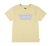 Levi's LVG Batwing Tee 4EK825 T-Shirt, Golden Haze, 16 Years Fille