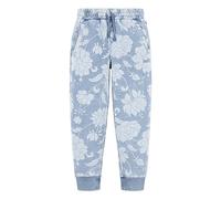 Levi's Lvg Discharge Jogger Fille, Indigo Light Floral, 6 Ans