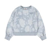 Levi's Lvg Discharge Meet And Greet Fille, Indigo Light Floral, 14 Ans