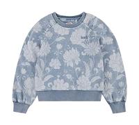 Levi's Lvg Discharge Meet And Greet Fille, Indigo Light Floral, 5 Ans