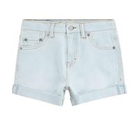 Levi's LVG Girlfriend Shorts 4EH272, Shorts en Jean Fille, at Sea,