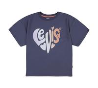 Levi's Lvg Heart Levis Oversized Tee Fille 2-8 Ans