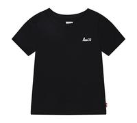T-shirt enfant filles Levis LVG HER FAVORITE TEE Noir 3 ans