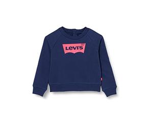 Levi's Lvg Ket Item Logo Crew Bébé Fille