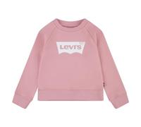 Levi´s ® Kids Key Item Logo Sweatshirt Rose 14 Years Fille