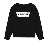 Levi's Lvg Key Item Logo Crew Fille, Noir, 16 Ans