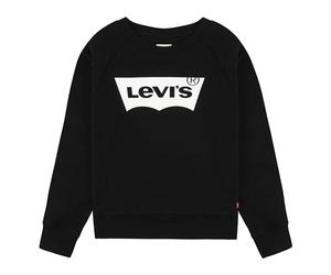 Levi's Lvg Key Item Logo Crew Fille, Noir, 16 Ans