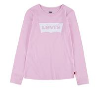 Levi's Lvg L/S Batwing Tee 4ea643 T-Shirt LS Fille (Lot de 1)