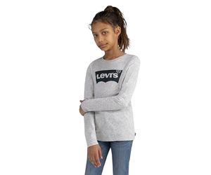 Levi's Lvg L/S Batwing Tee Fille 10-16 Ans