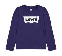 Levi's LVG L/S Batwing Tee T-Shirt, Grape Levis, 6-7 Ans Bébé Fille