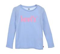 Levi's Lvg Ls Poster Logo Top 4eg551 T-Shirt L/S Fille
