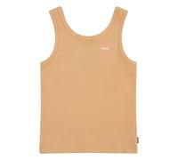 Levi's Lvg Meet and Greet Débardeur côtelé, Sables coralliens, 4 Ans