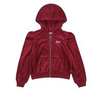 Levi's Lvg Meet And Greet Velour Sweat à Capuche Fille, Rhododendron Levis, 5 Ans