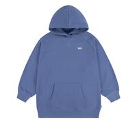 Levi's LVG Pullover Hoodie 4EK187 Sweat à Capuche, Coastal Fjord, 14 Years Fille