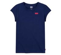 Levi's Lvg Ss Batwing Tee Fille, Bleu Médiéval, 10 Ans