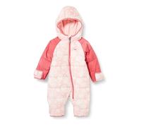 Levi's Lvn Baby Snowsuit Bébé Fille, Pink Icing