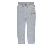 Levi's Lvn Boxtab Jogger Garçon, Gris, 10 Ans