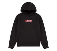 Levi's Lvn Boxtab Pullover Sweat à Capuche Garçon, Meteorite